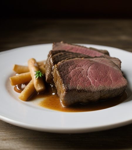 German Beef Brisket recipe image