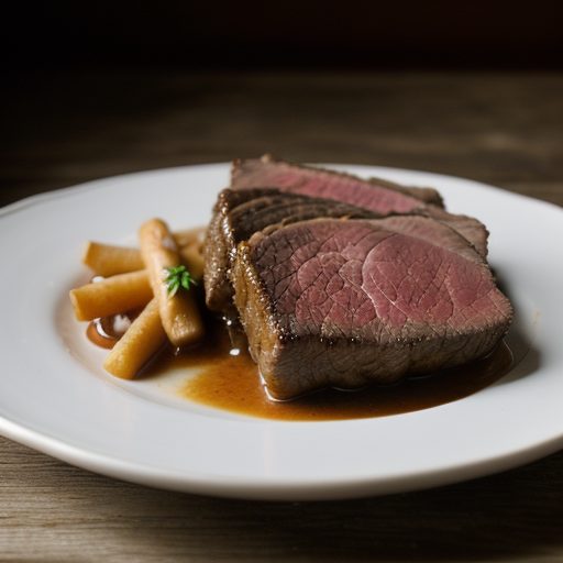 German Beef Brisket recipe image