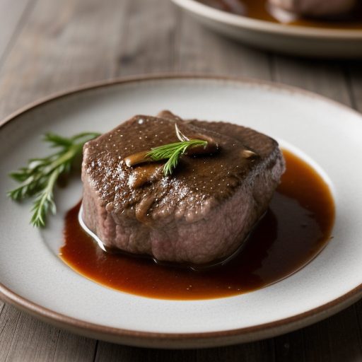 German Beef recipe image