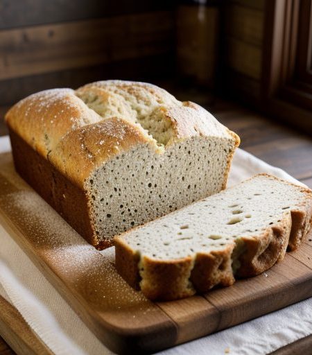 German Beer Bread recipe image