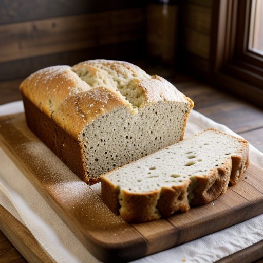 German Beer Bread recipe image