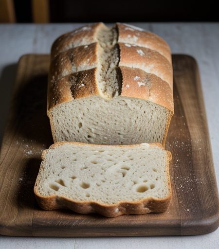 German Bread recipe image