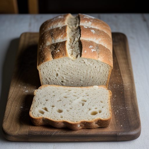 German Bread recipe image