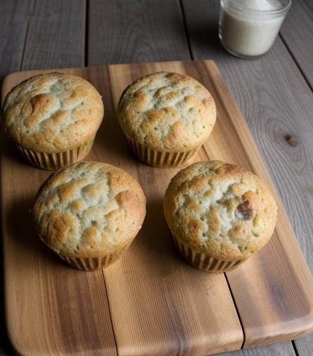 German Cabbage Muffins recipe image
