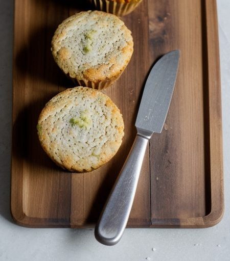German Cabbage Muffins Xcnm40 A recipe image
