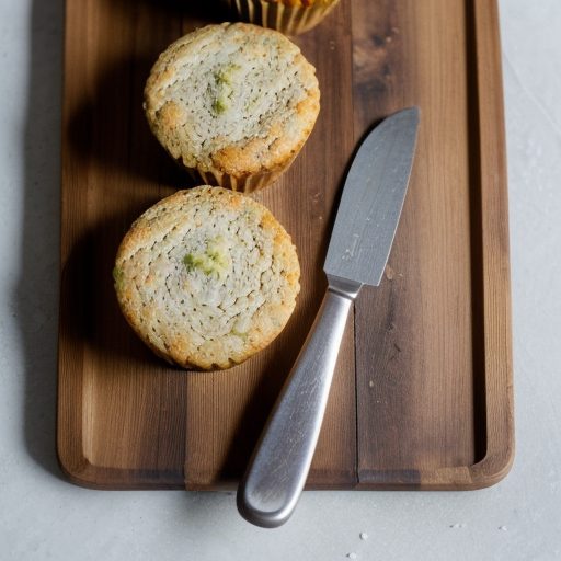German Cabbage Muffins Xcnm40 A recipe image