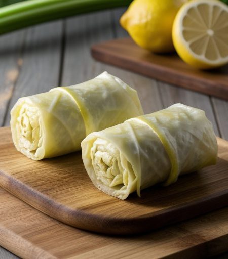 German Cabbage Rolls recipe image