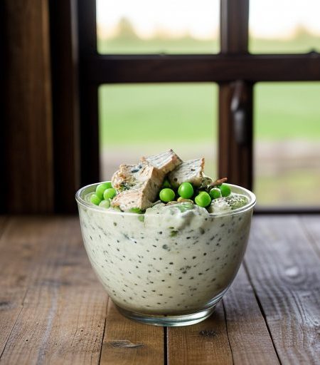 German Chicken Salad recipe image