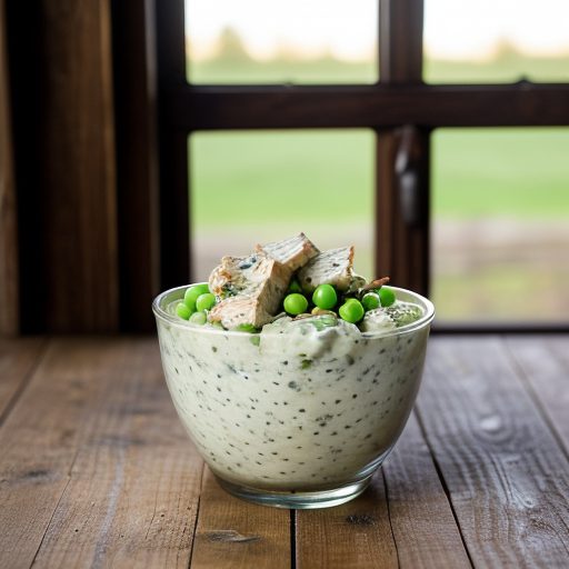 German Chicken Salad recipe image