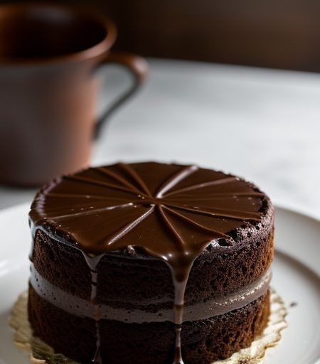 German Chocolate Cake recipe image