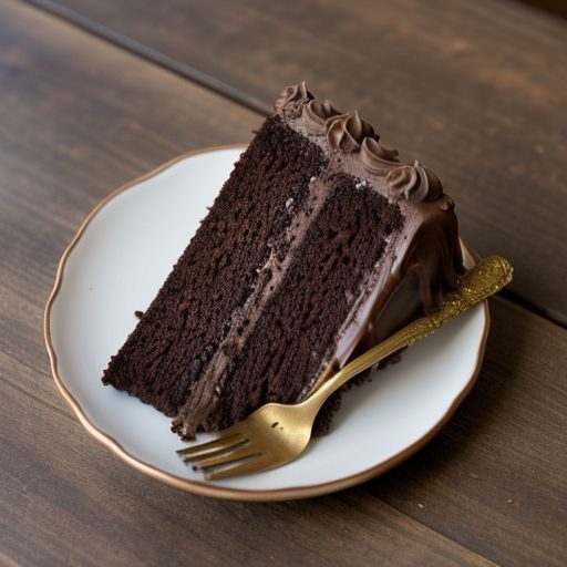 German Chocolate Cake recipe image