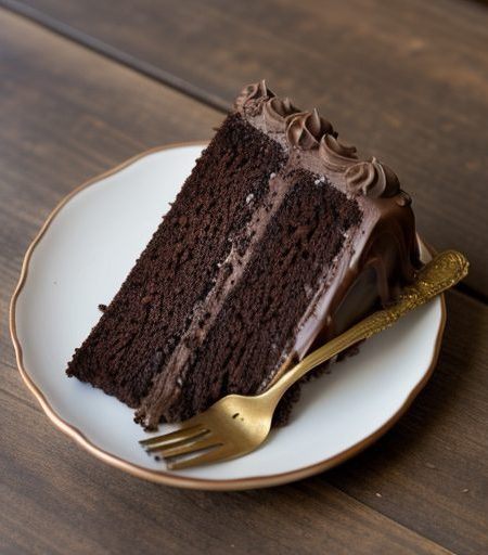 German Chocolate Cake recipe image