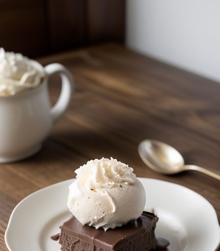 German Chocolate Delight recipe image