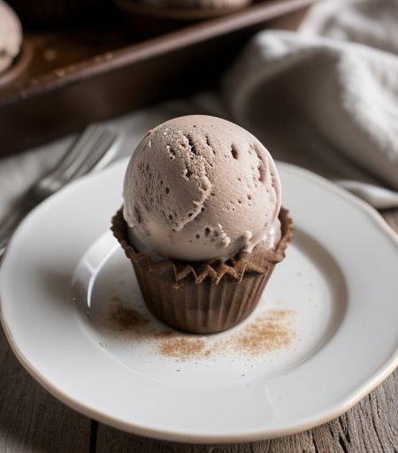 German Chocolate Ice Cream recipe image