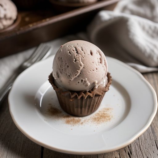 German Chocolate Ice Cream recipe image