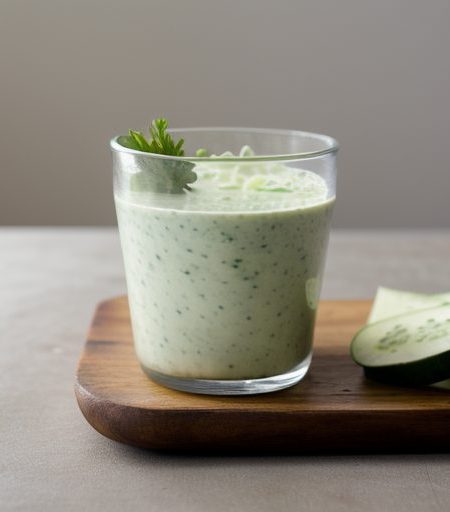 German Cucumber Salad recipe image