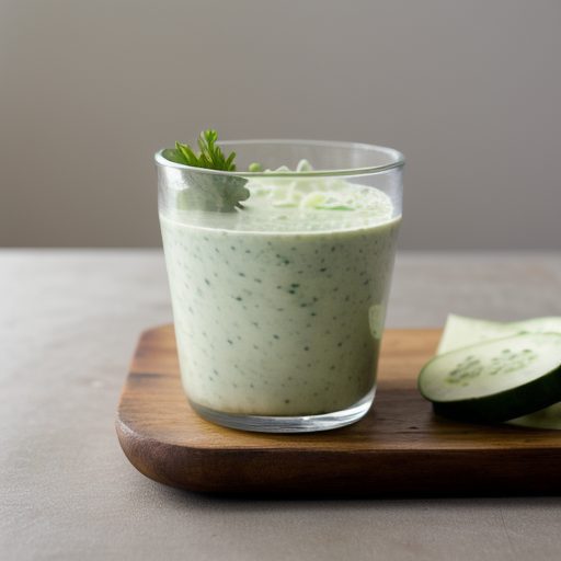 German Cucumber Salad recipe image