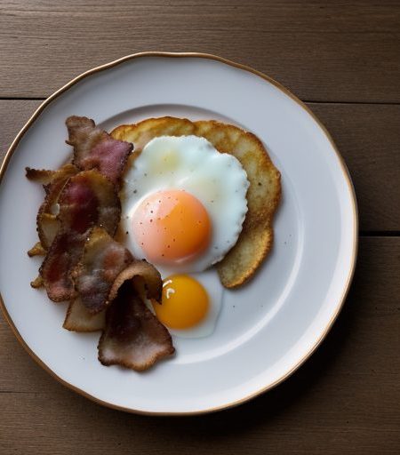 German Farmers Breakfast recipe image