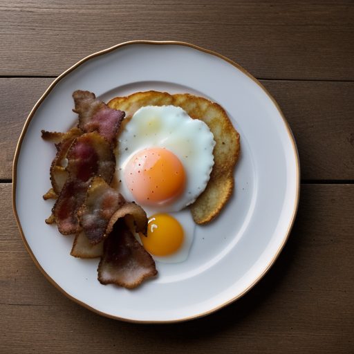 German Farmers Breakfast recipe image