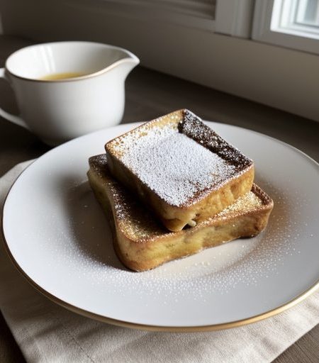 German French Toast recipe image