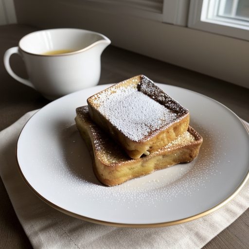 German French Toast recipe image
