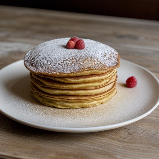 German Fruit Pancake-Mix recipe image