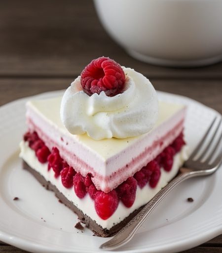 German Ice Cream Torte * recipe image