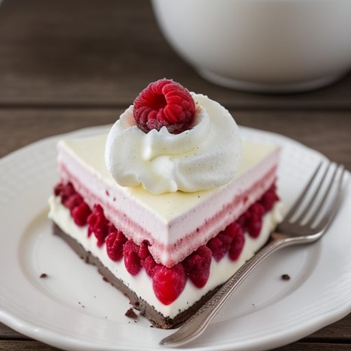 German Ice Cream Torte * recipe image