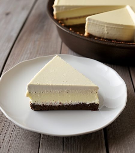 German Ice Cream Torte recipe image