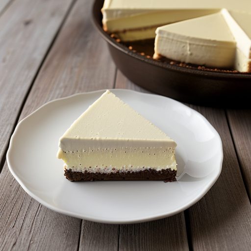 German Ice Cream Torte recipe image