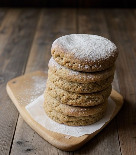 German Loaf Cookies recipe image