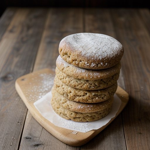 German Loaf Cookies recipe image