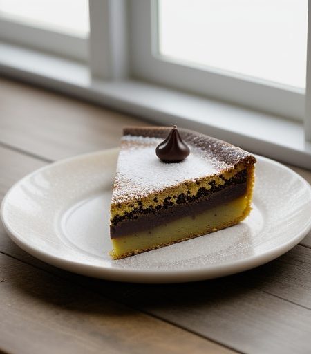 German Marble Kuchen recipe image