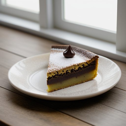 German Marble Kuchen recipe image