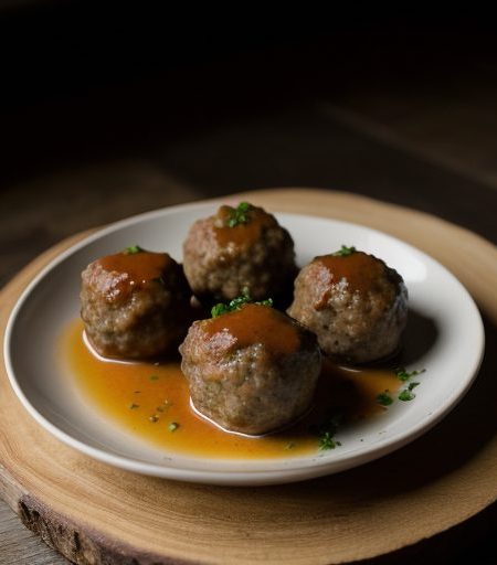 German Meatballs recipe image