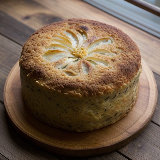 German Onion Cake recipe image