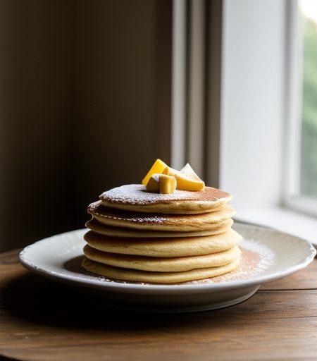 German Oven Pancakes recipe image