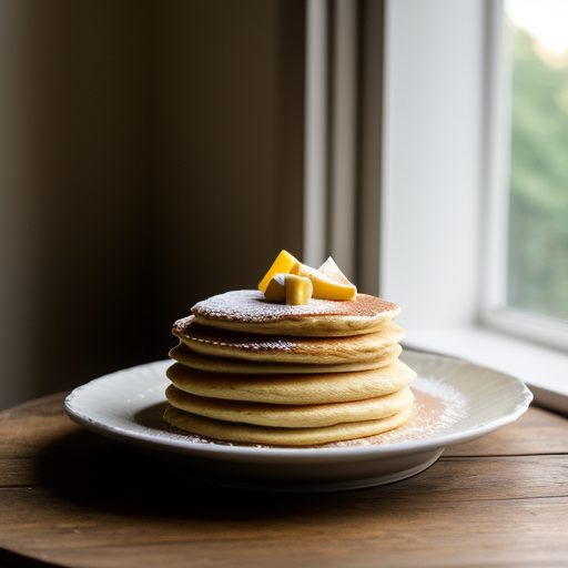 German Oven Pancakes recipe image