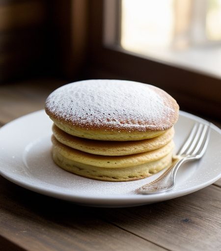 German Pancake recipe image