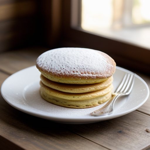 German Pancake recipe image