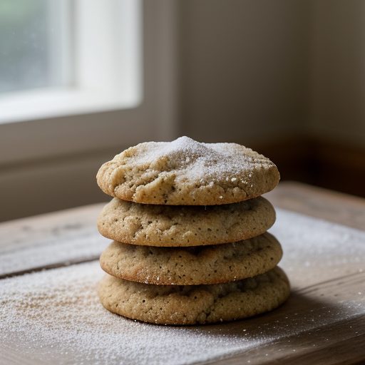 German Pepper Cookies recipe image