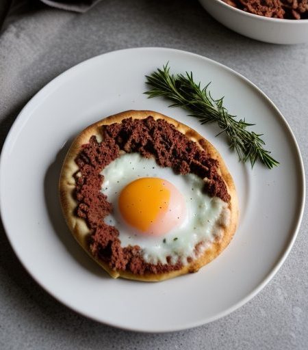 German Pizza recipe image