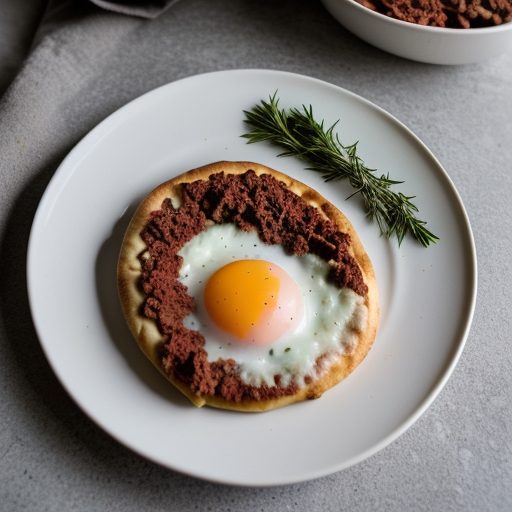 German Pizza recipe image