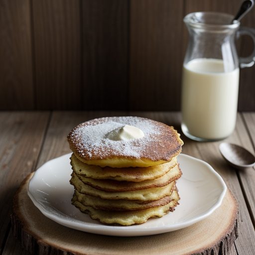 German Potato Pancakes recipe image