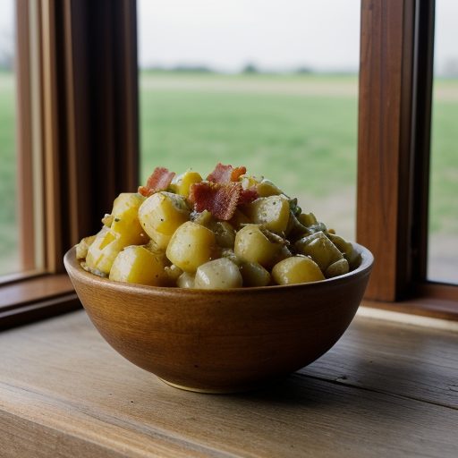 German Potato Salad #1 recipe image