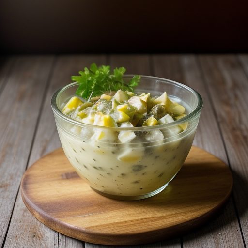 German Potato Salad recipe image