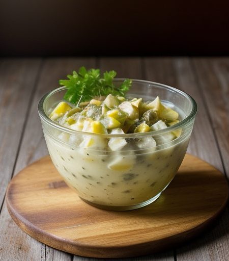 German Potato Salad recipe image
