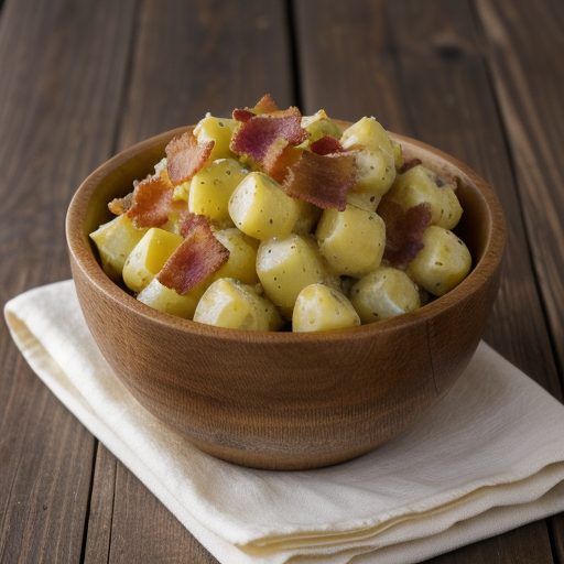 German Potato Salad (Finsand recipe image