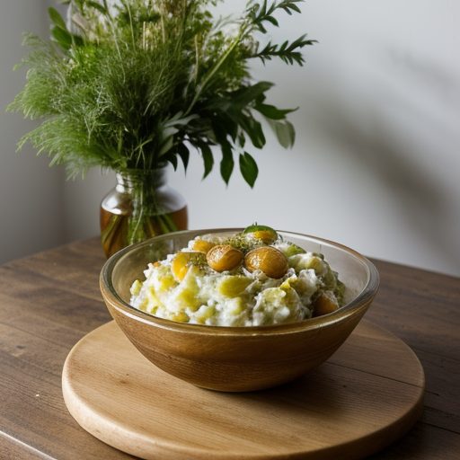 German Potato Salad (Rice recipe image