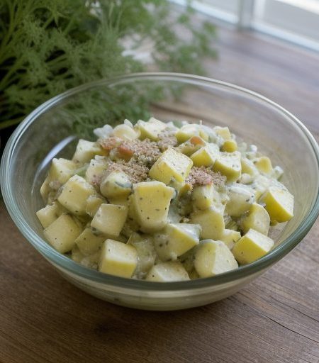 German Potato Salad recipe image
